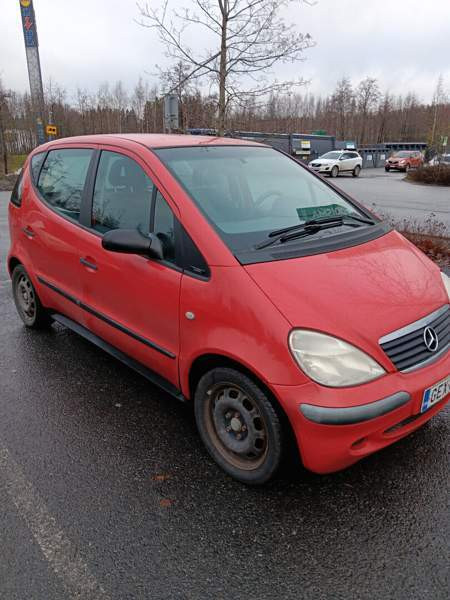 Mercedes-Benz A Tampere – foto 2