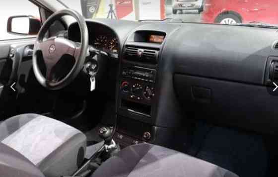 Opel Astra Lappeenranta