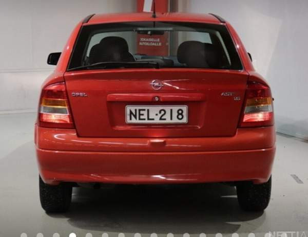 Opel Astra Lappeenranta – foto 2