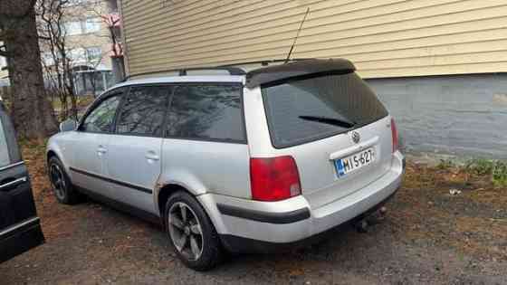 Volkswagen Passat Оулу