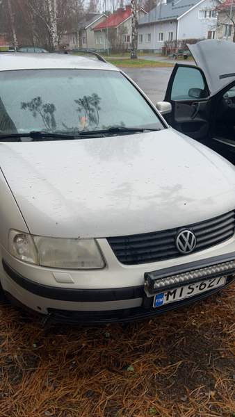 Volkswagen Passat Oulu – foto 4