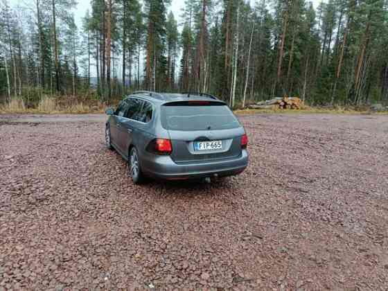 Volkswagen Golf Toholampi