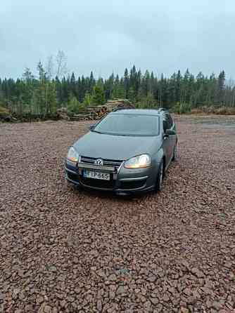 Volkswagen Golf Toholampi