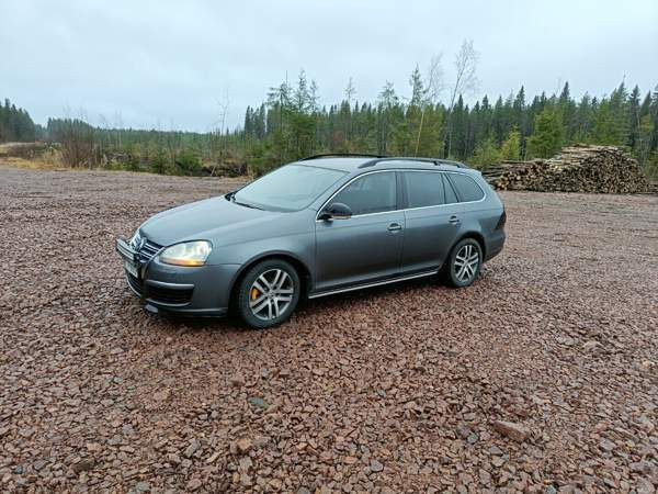 Volkswagen Golf Toholampi - valokuva 6