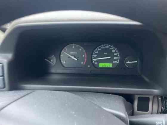 Land Rover Freelander Raasepori