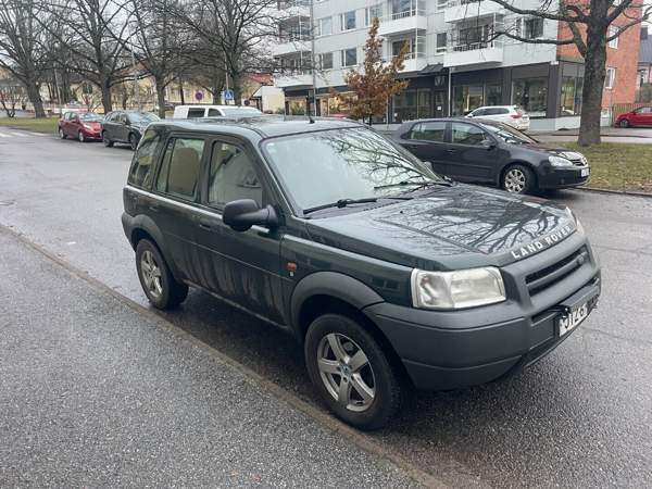 Land Rover Freelander Raasepori – foto 5