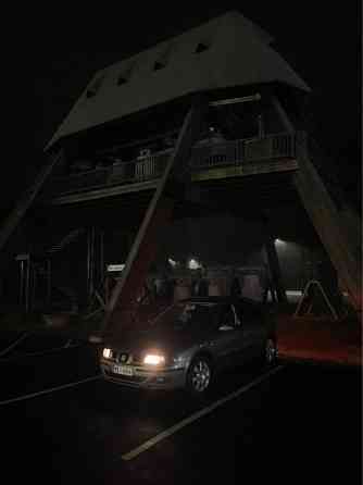 Seat Leon Riihimäki