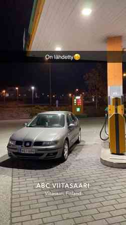 Seat Leon Riihimäki