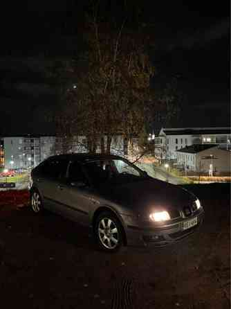 Seat Leon Riihimäki