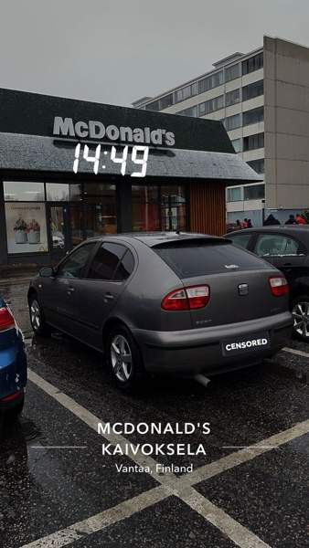 Seat Leon Рийхимяки - изображение 5