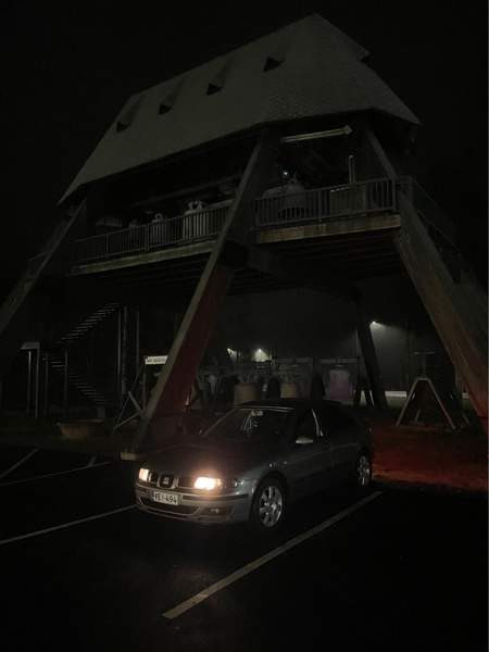 Seat Leon Рийхимяки - изображение 1