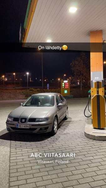 Seat Leon Рийхимяки - изображение 4