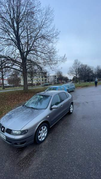 Seat Leon Рийхимяки - изображение 3