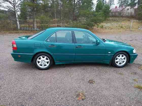 Mercedes-Benz C Tammela