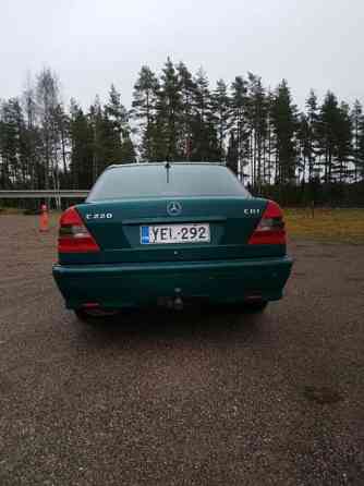 Mercedes-Benz C Tammela