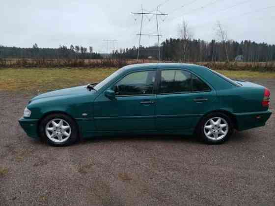 Mercedes-Benz C Tammela