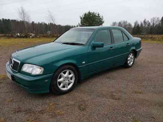 Mercedes-Benz C Tammela