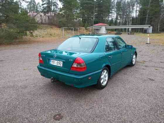 Mercedes-Benz C Tammela