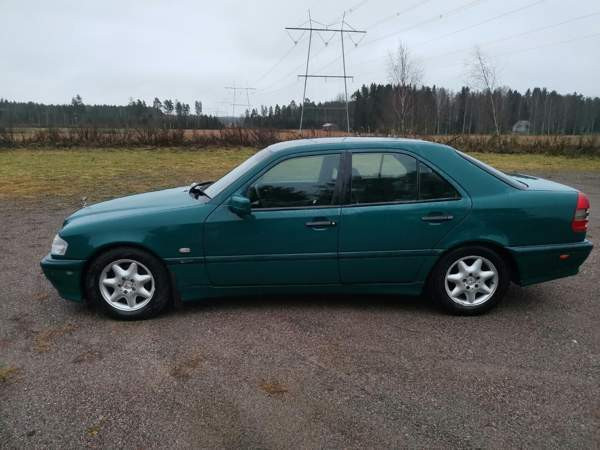 Mercedes-Benz C Tammela – foto 2