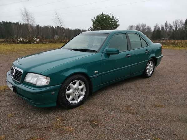 Mercedes-Benz C Tammela – foto 1