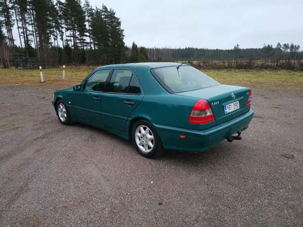 Mercedes-Benz C Tammela – foto 3