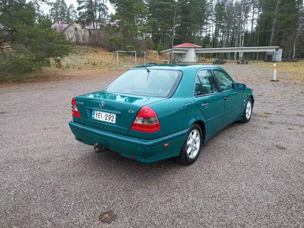 Mercedes-Benz C Tammela – foto 5