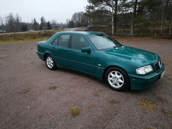 Mercedes-Benz C Tammela – foto 7