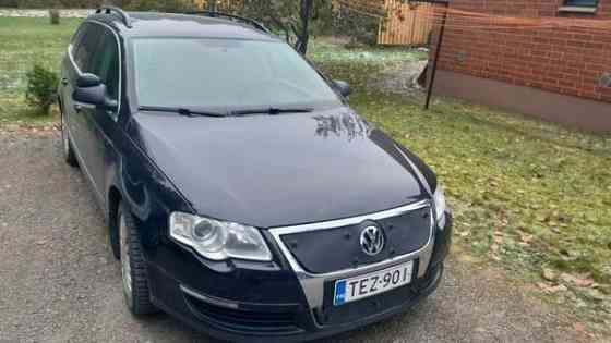 Volkswagen Passat Joensuu