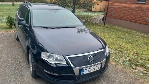 Volkswagen Passat Joensuu – foto 1