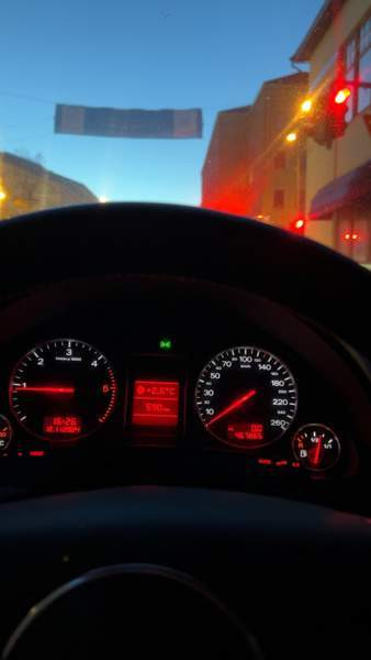 Audi A4 Kokkola – foto 1