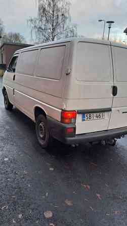 Volkswagen Transporter Helsinki