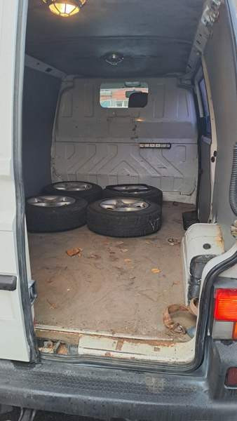 Volkswagen Transporter Helsinki – foto 8