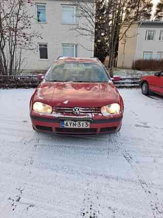 Volkswagen Golf Оулу