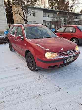 Volkswagen Golf Оулу