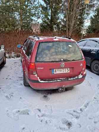 Volkswagen Golf Оулу