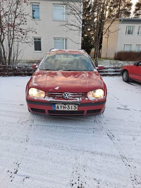 Volkswagen Golf Оулу - изображение 3