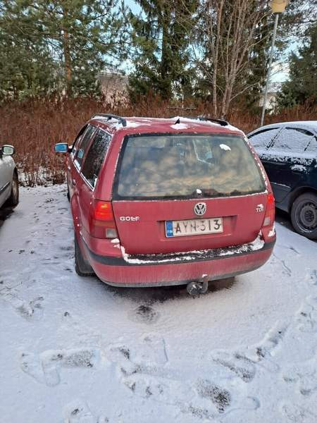 Volkswagen Golf Оулу - изображение 5