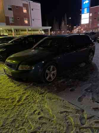 Audi A4 Oulu