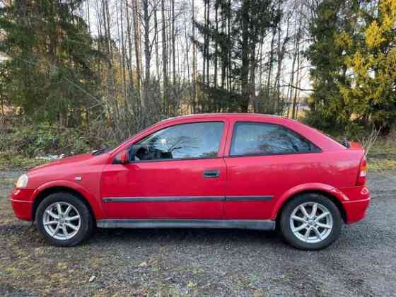 Opel Astra Kangasala