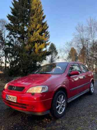 Opel Astra Kangasala