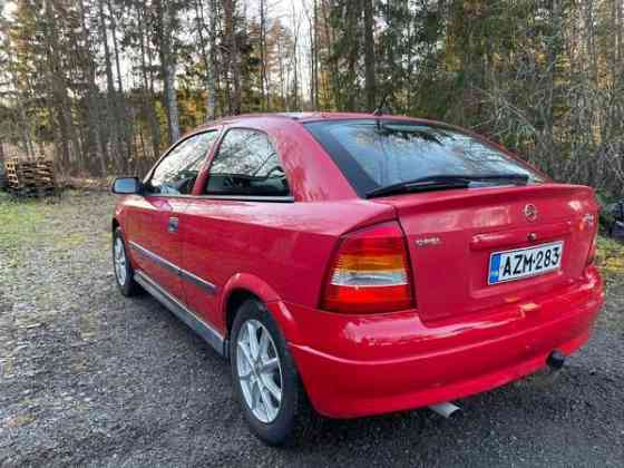 Opel Astra Kangasala