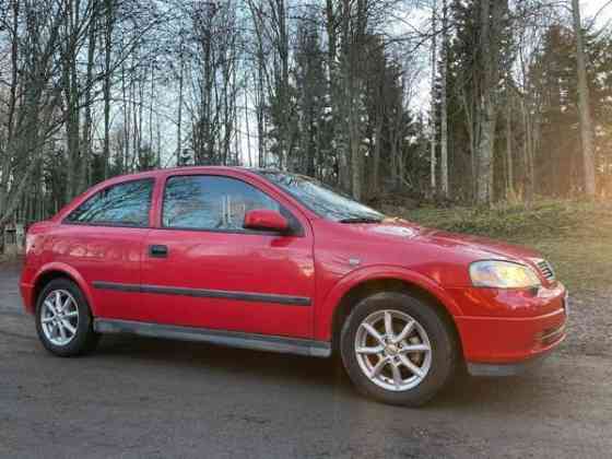 Opel Astra Kangasala