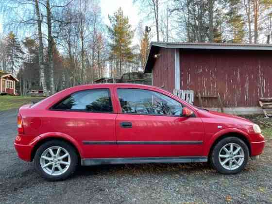 Opel Astra Kangasala