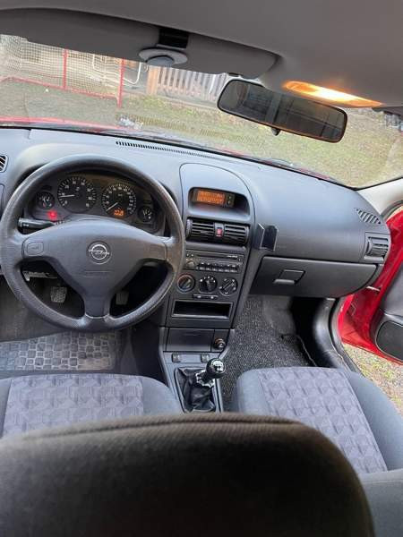 Opel Astra Kangasala - photo 8