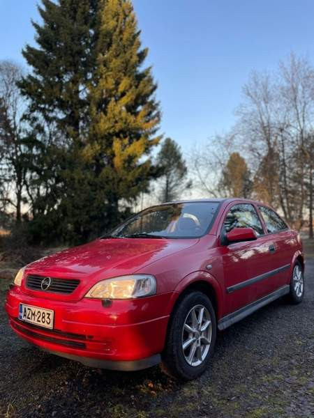 Opel Astra Kangasala - photo 1
