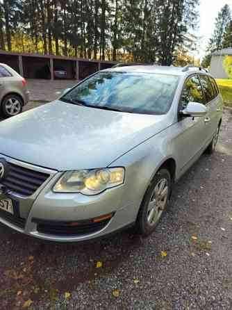 Volkswagen Passat Muhos