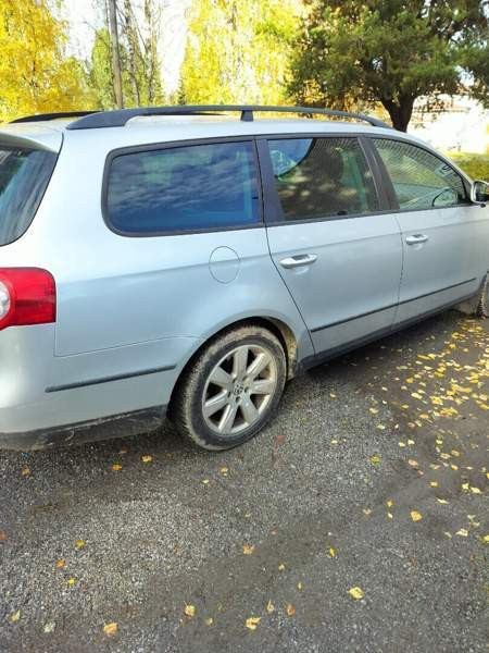 Volkswagen Passat Muhos - valokuva 3