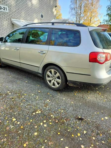 Volkswagen Passat Muhos - valokuva 5