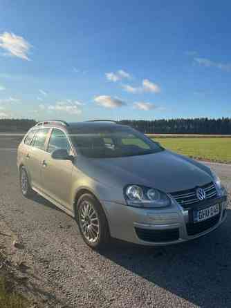 Volkswagen Golf Kannus