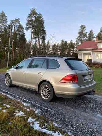Volkswagen Golf Kannus